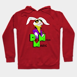 Dr Mitch Magic Hoodie